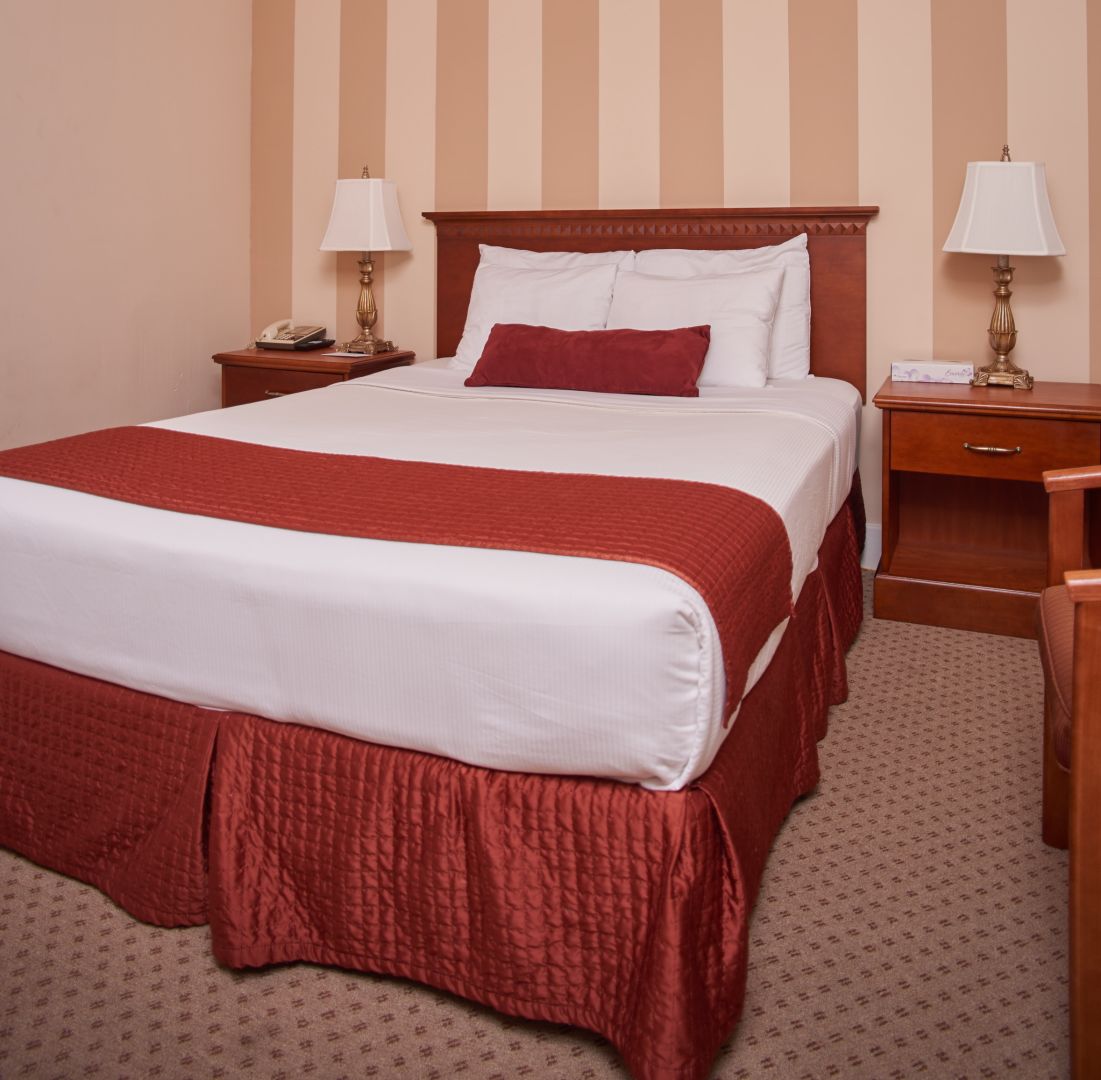 Hotel St. James ©New York