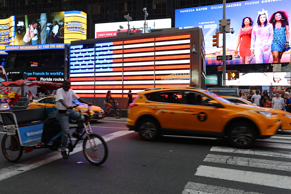 times square new york