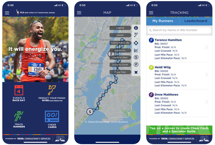 appli marathon new york