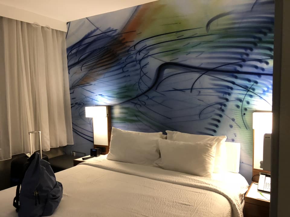 Courtyard by Marriott New York Downtown Manhattan