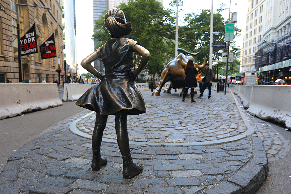 fillette wall street