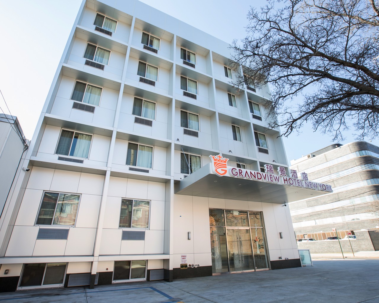 Grandview Hotel New York CNEWYORK