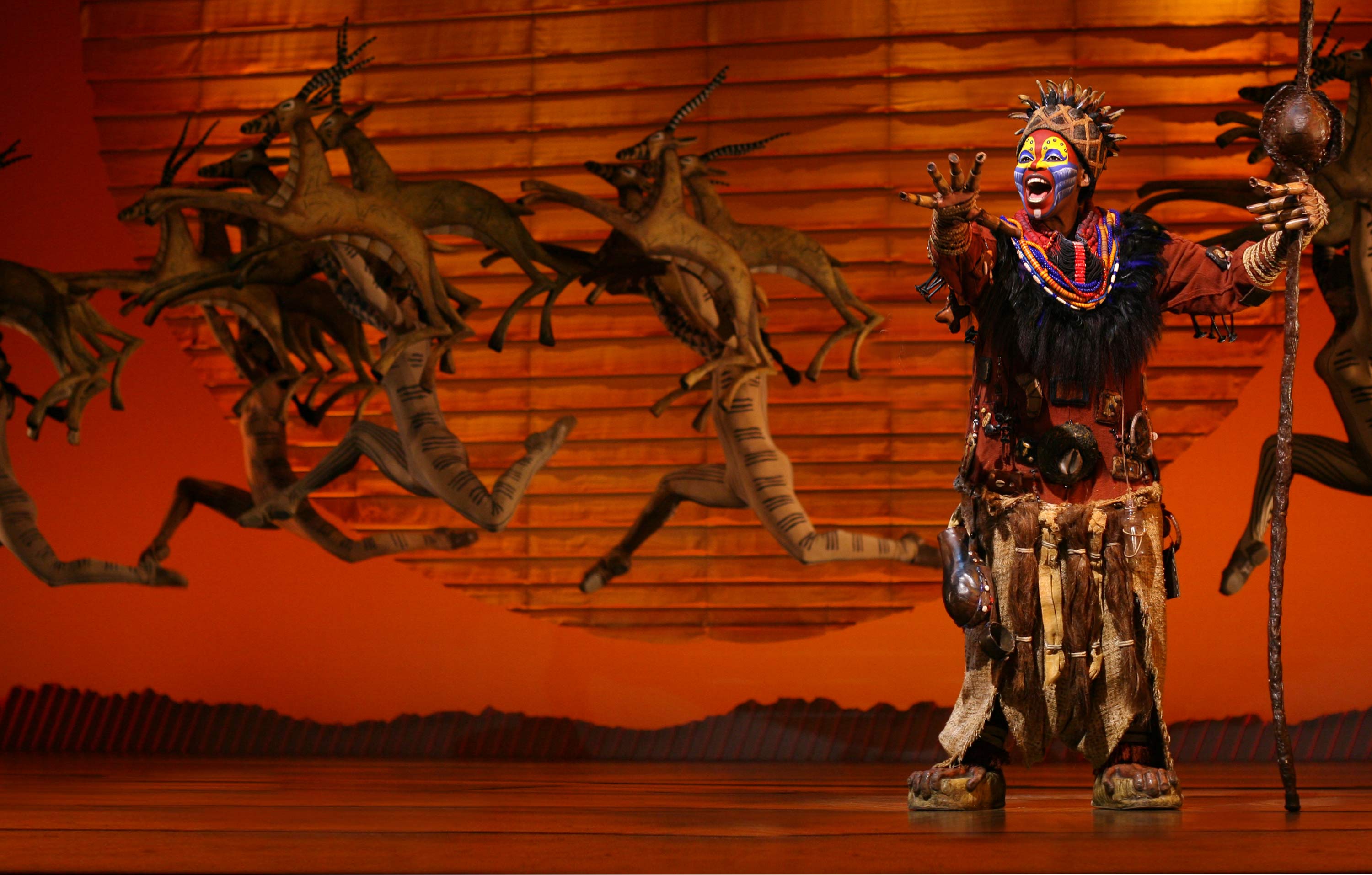 le roi lion broadway