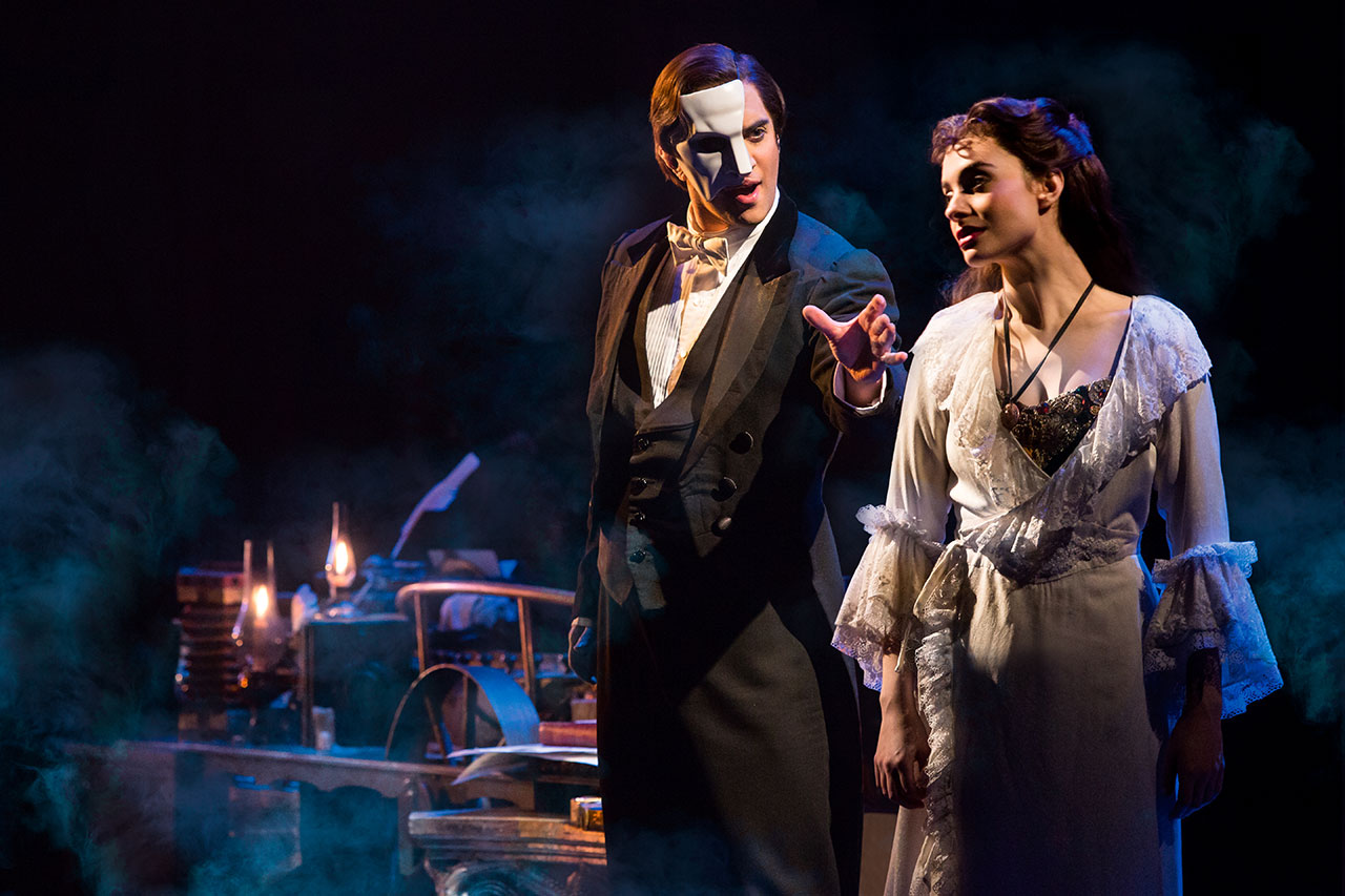 phantom opera