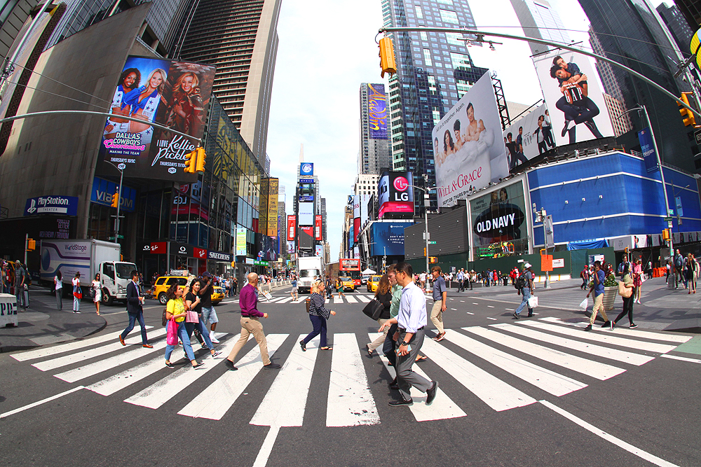 times square new york