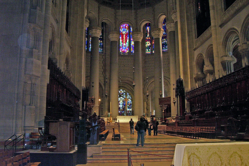 cathédrale Saint-John the Divine