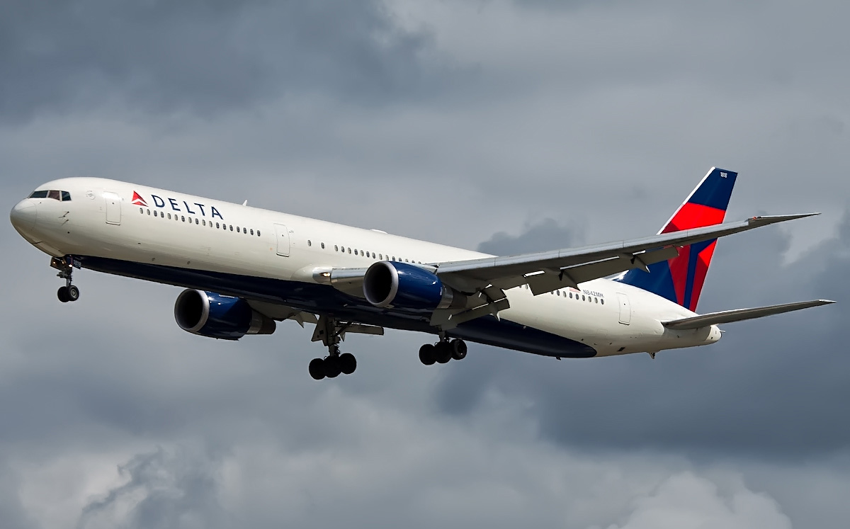 Delta Airlines