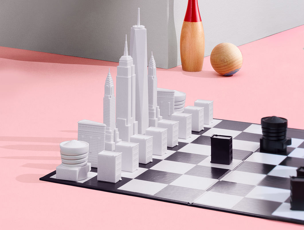 15 idées de cadeaux sur le thème de New York ©New York