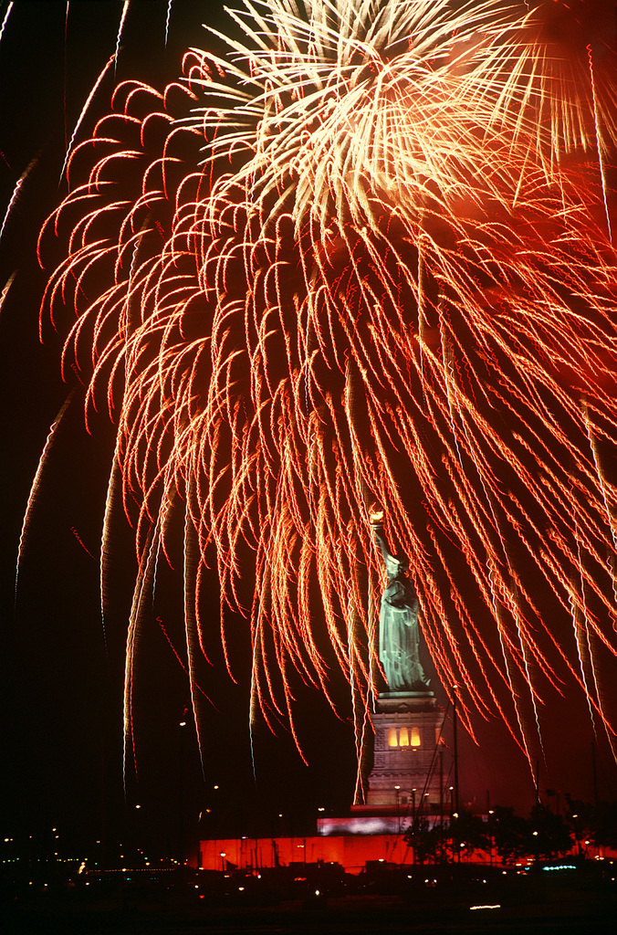 nouvel an New York