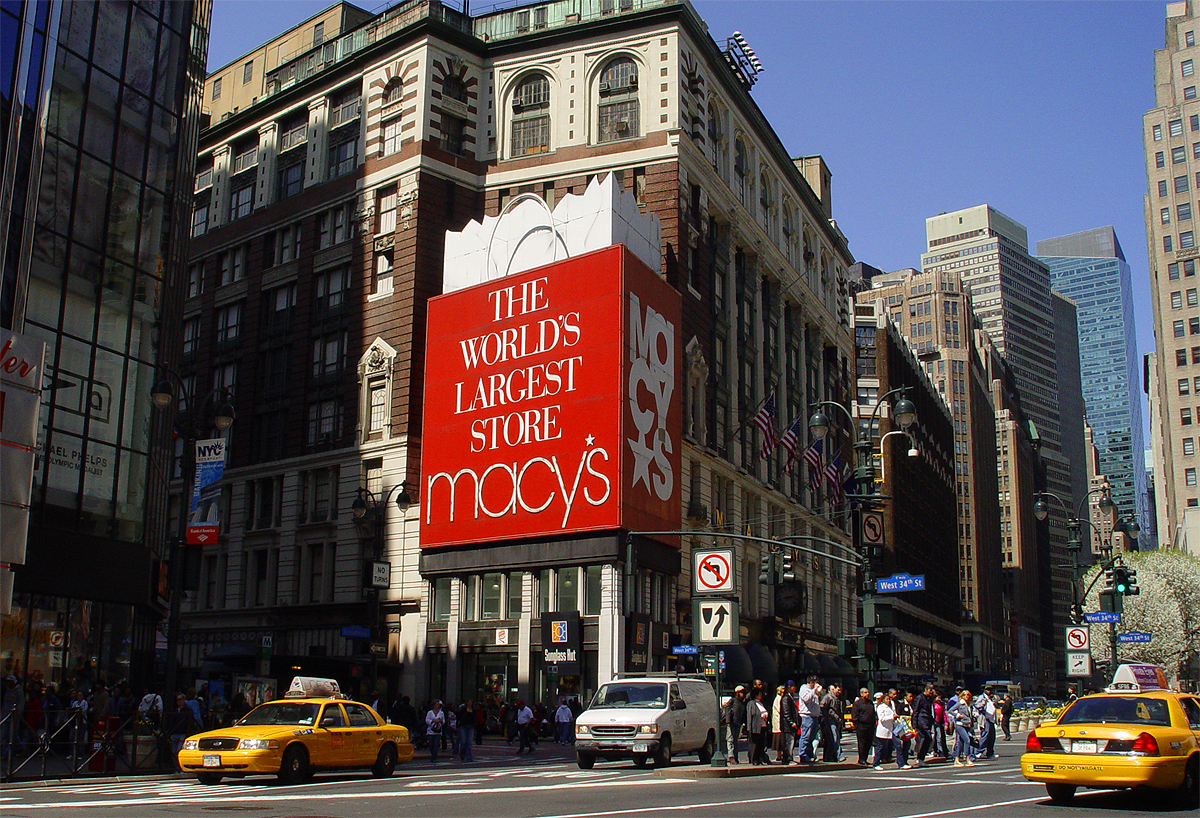 Les dates des soldes pour le shopping à New York en 2022 CNEWYORK