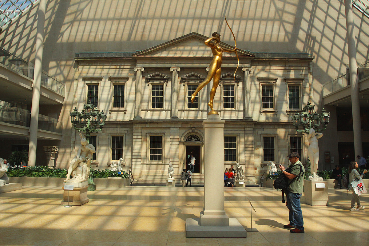 metropolitan museum
