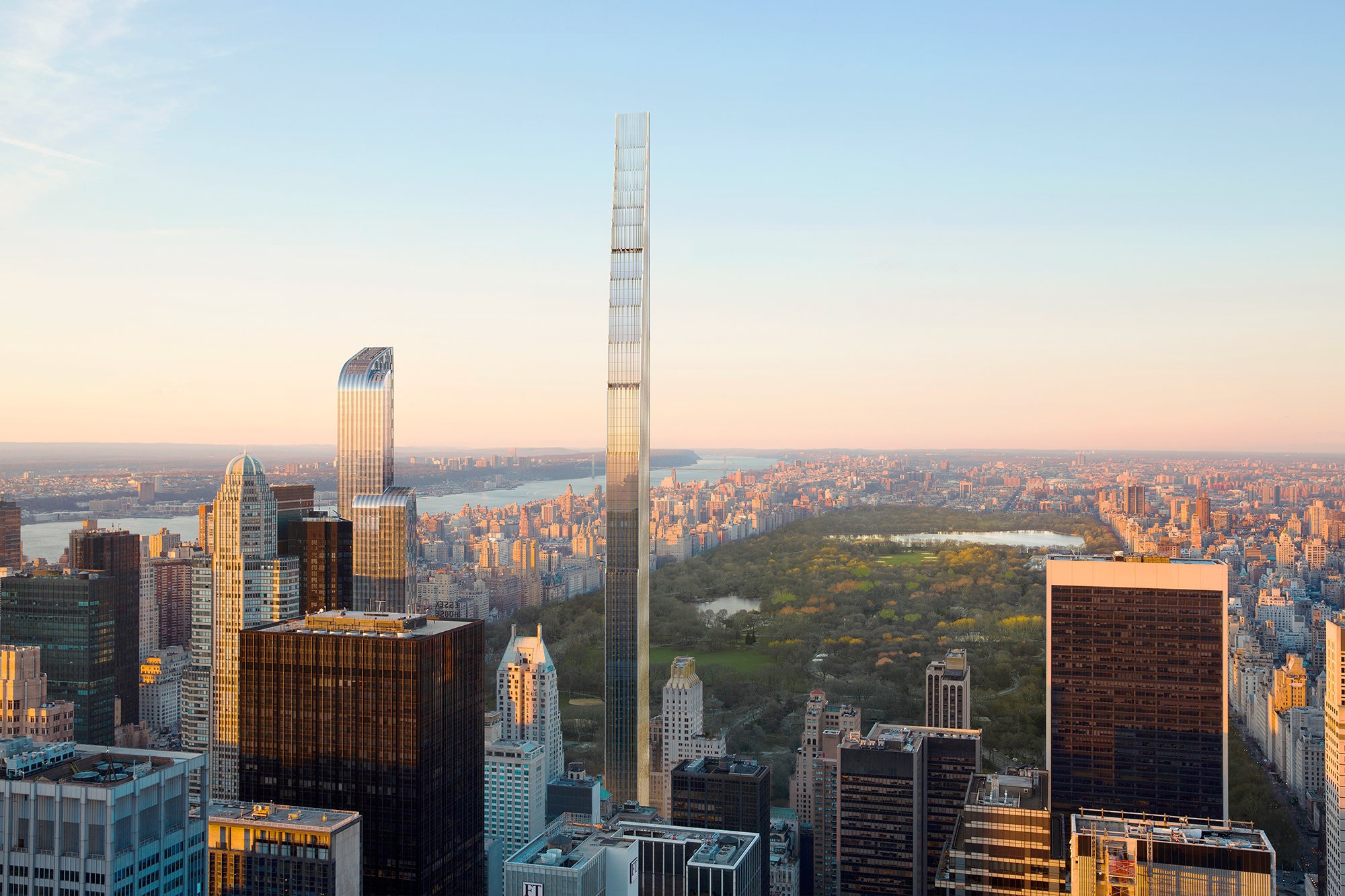 Central Park Tower