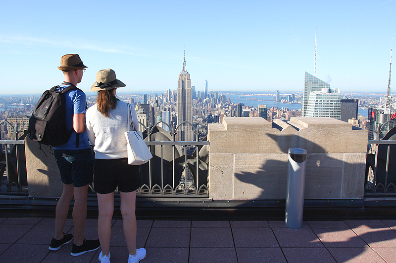 couple new york