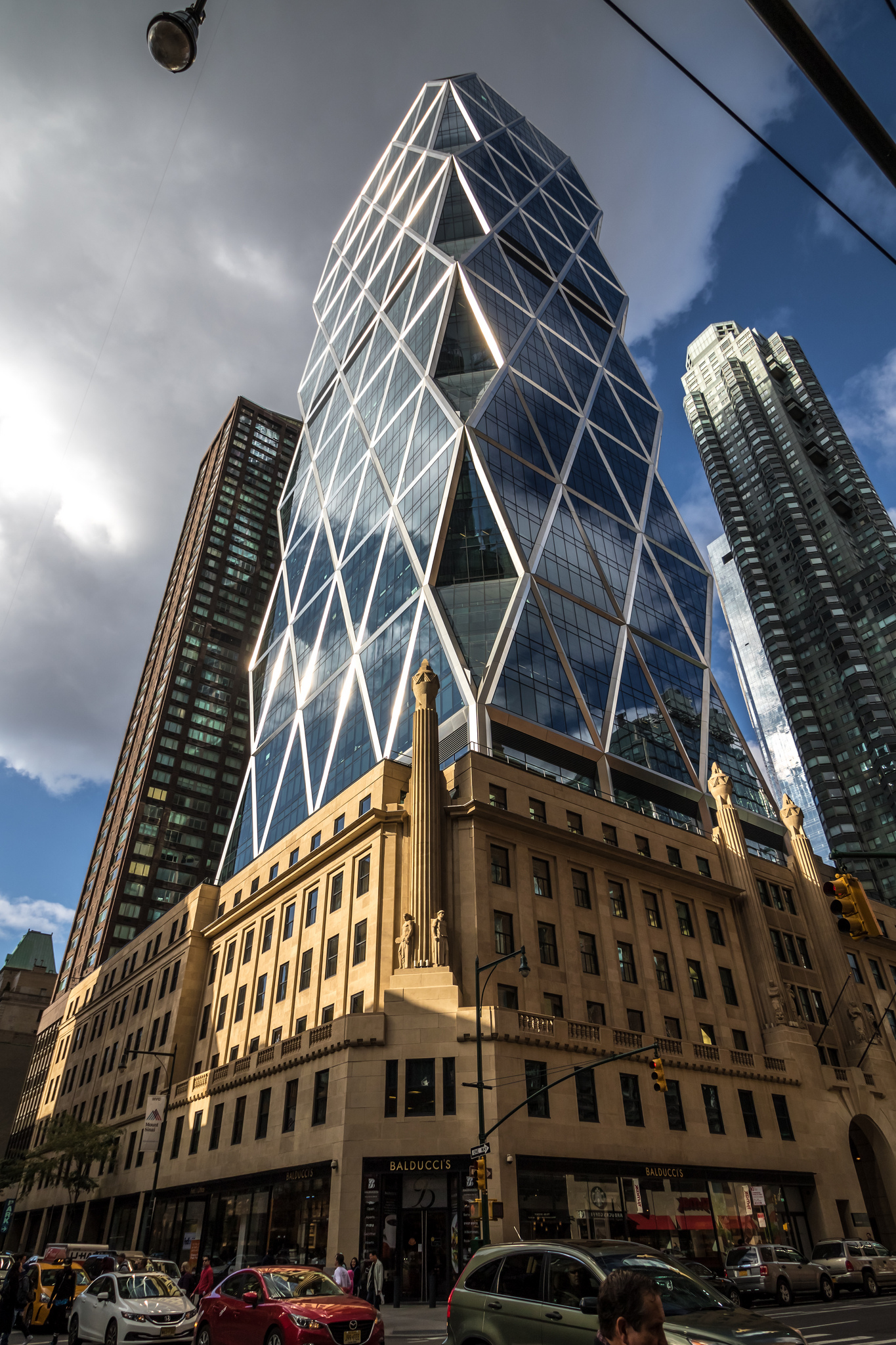 Hearst Tower New York City