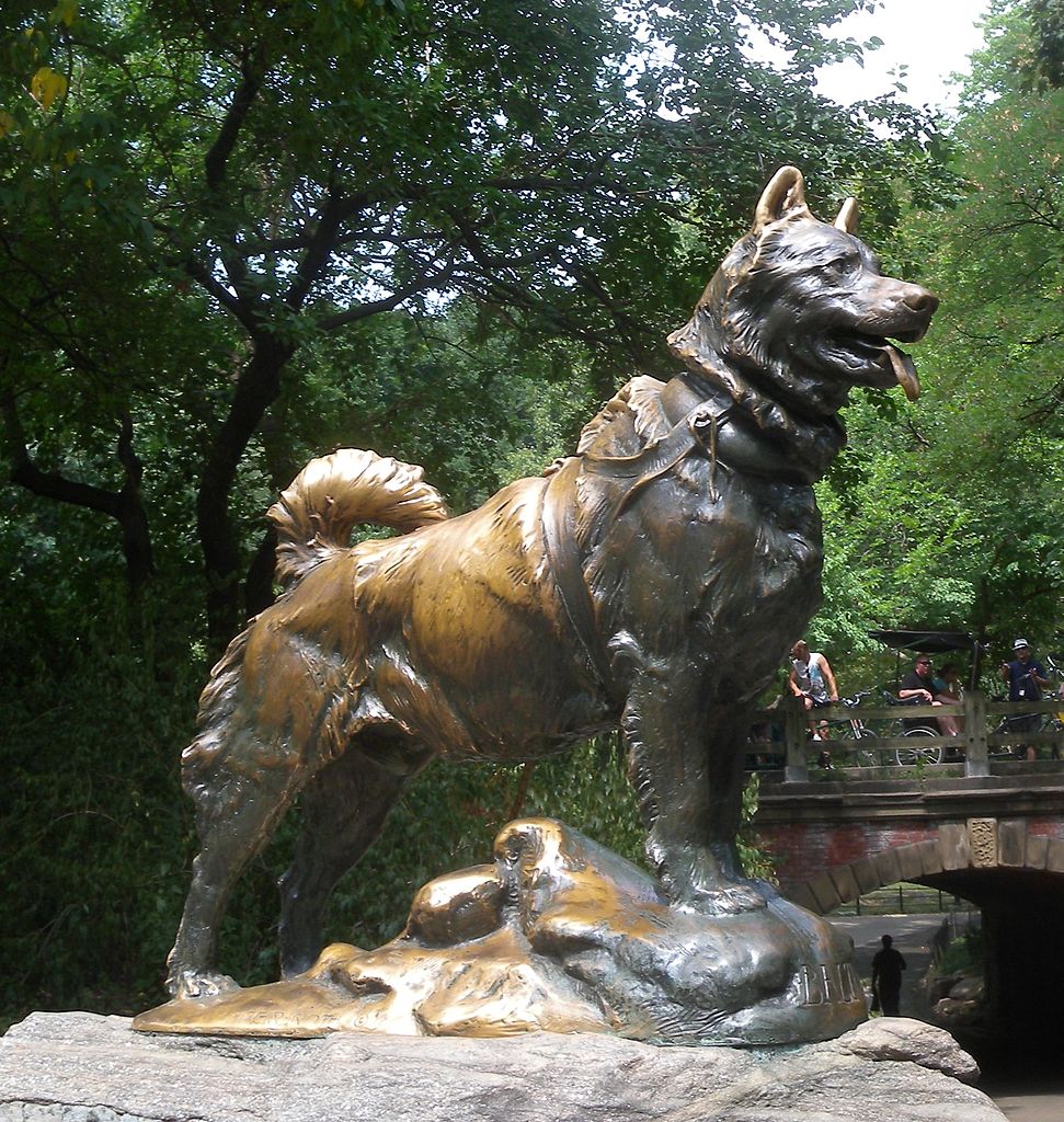 balto central park