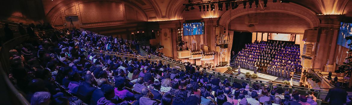 Brooklyn Tabernacle New York