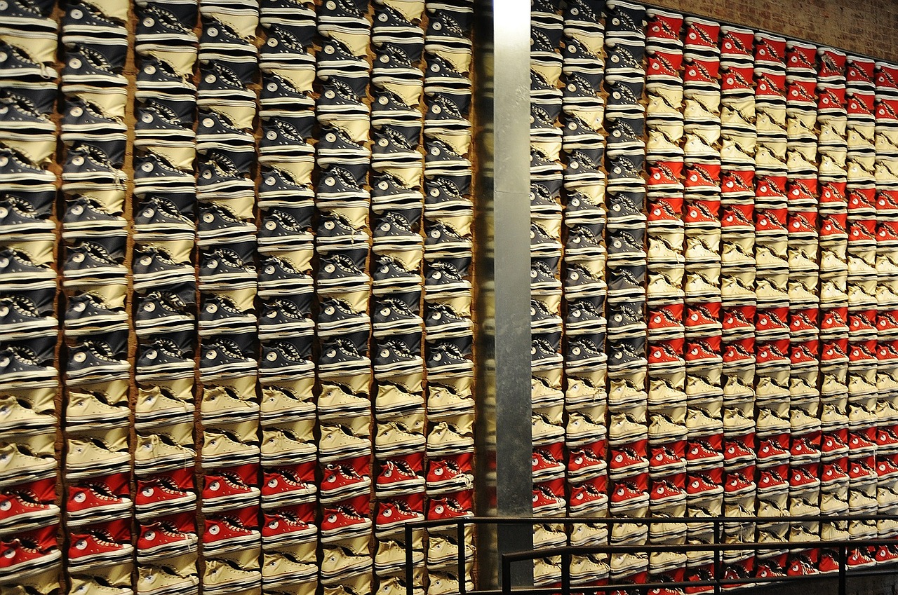 boutique converse new york