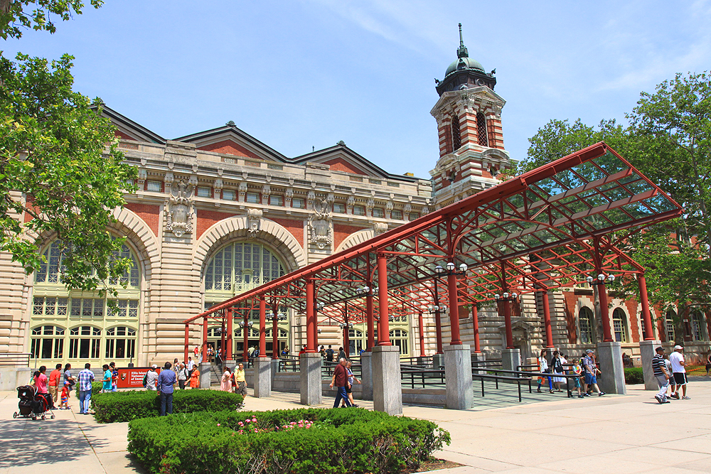 ellis island new york