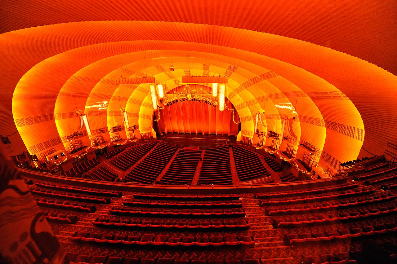 radio city hall new york