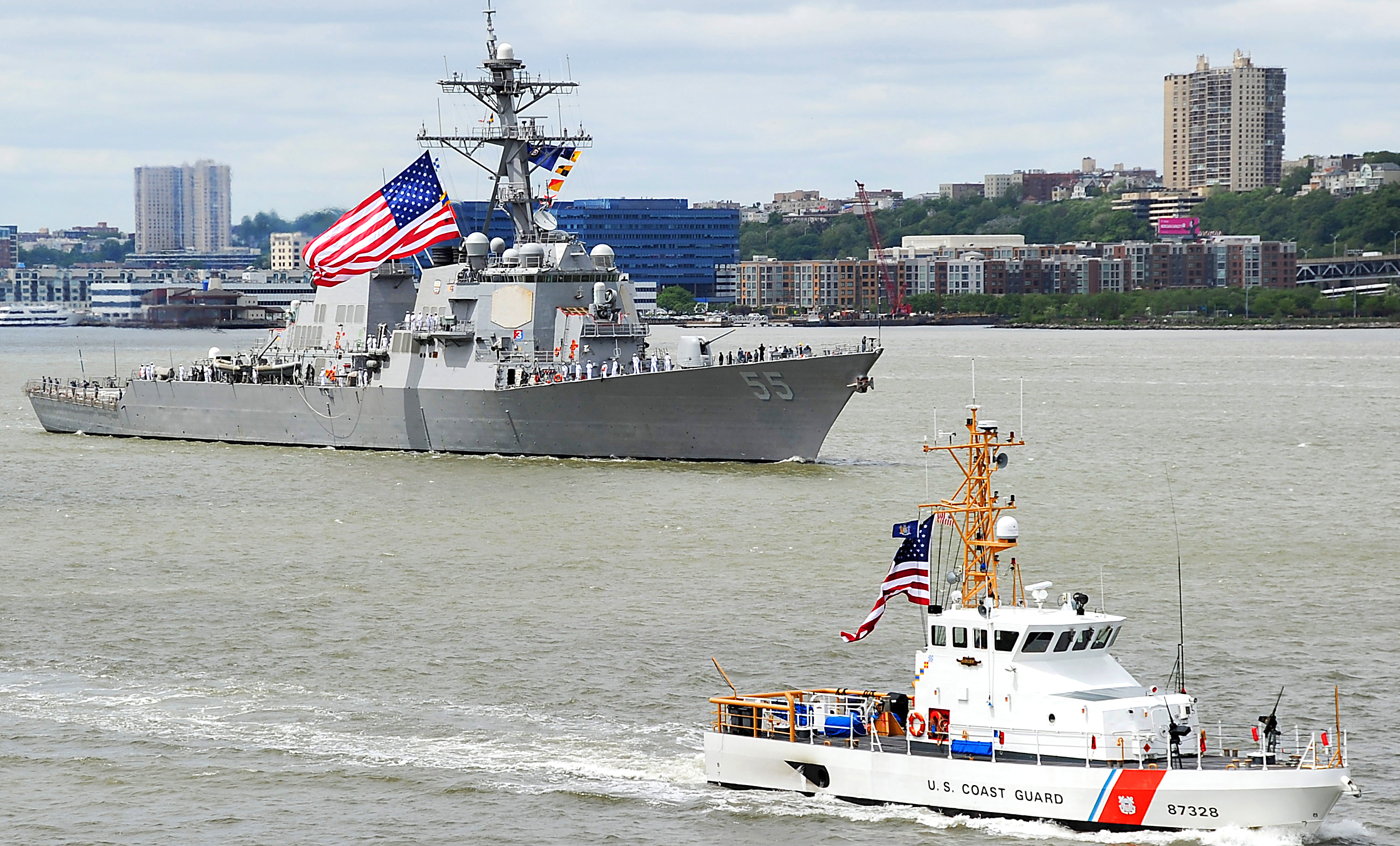 Fleet Week New York