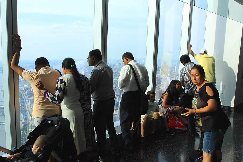 one world observatory