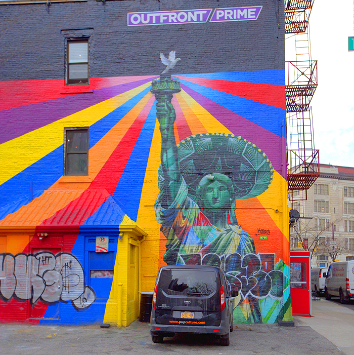 statue liberty kobra