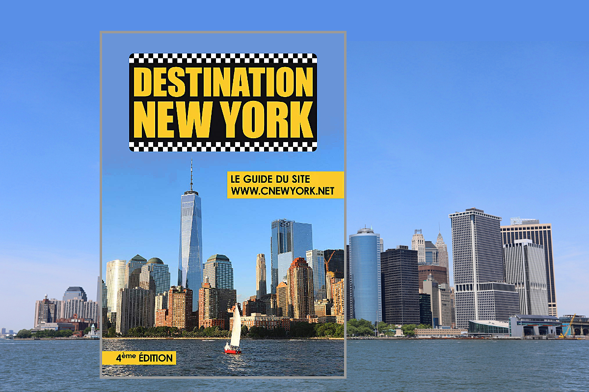 travel guide new york state