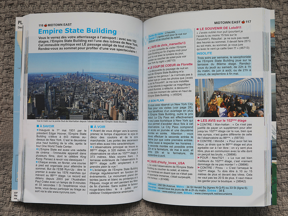 guide destination new york