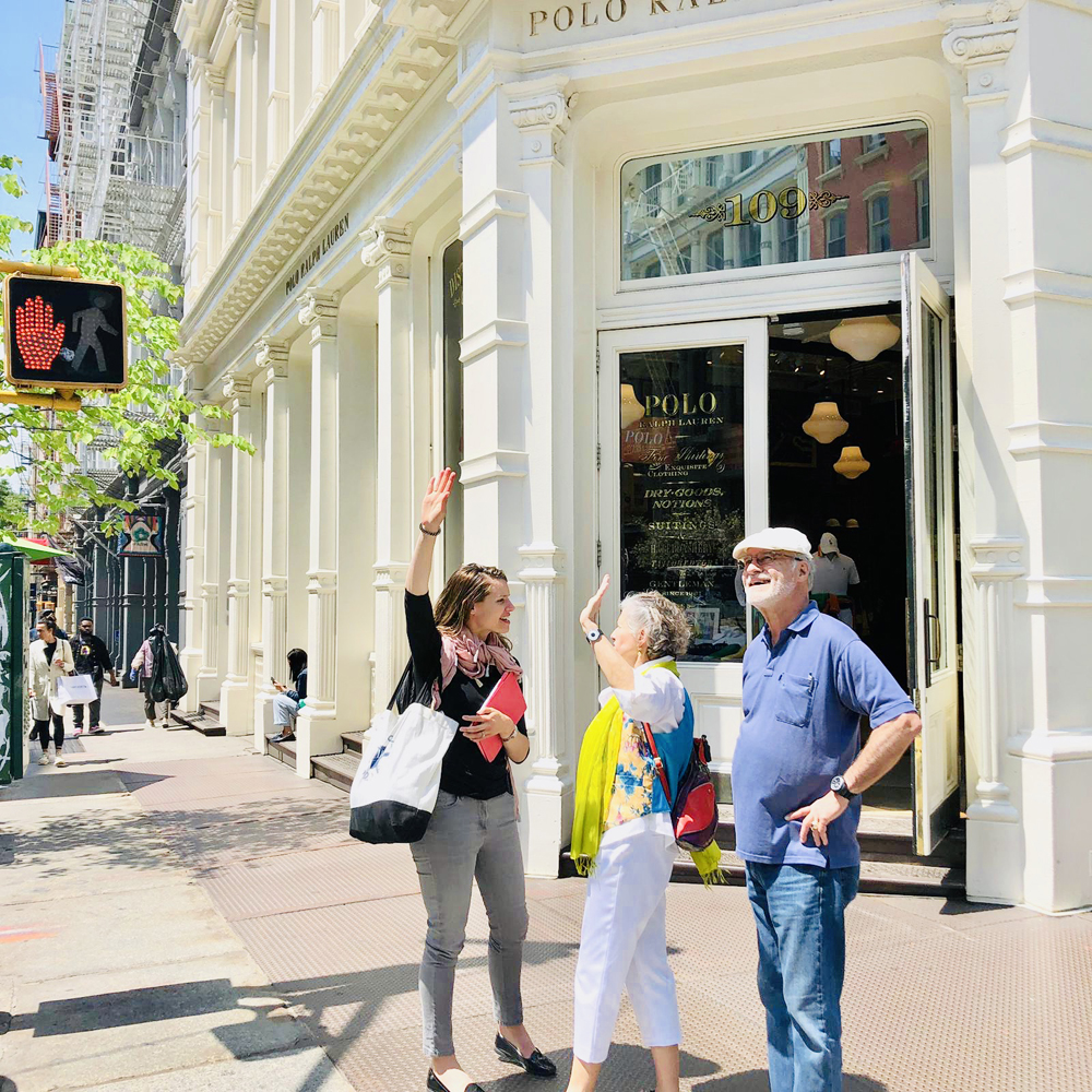 visite soho shopping