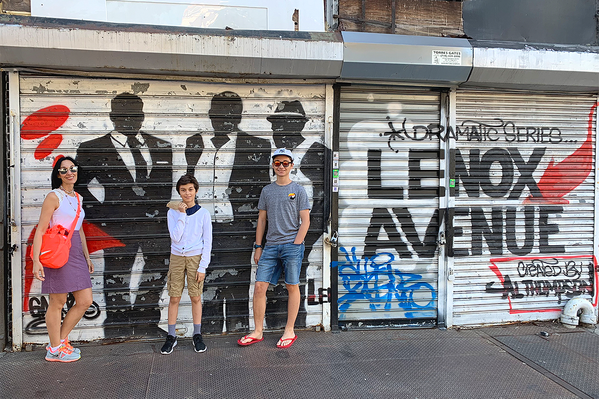 visite harlem new york