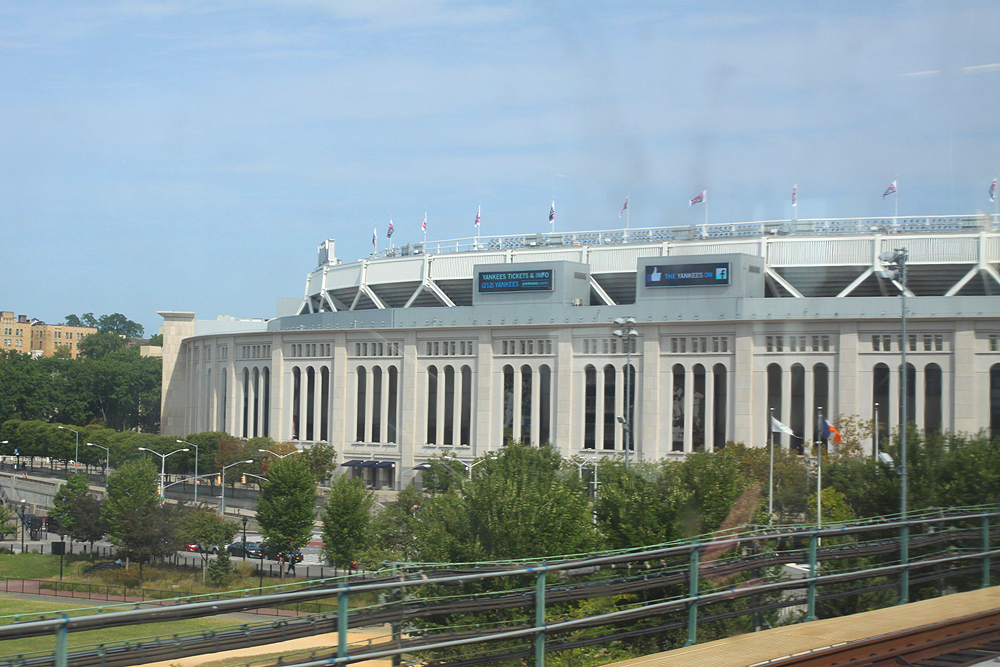 yankee stadium