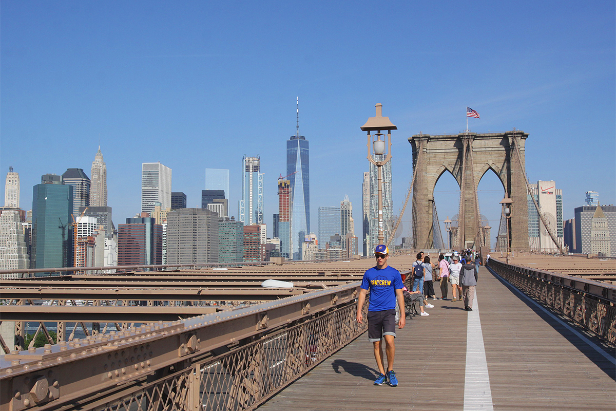 brooklyn bridge new york