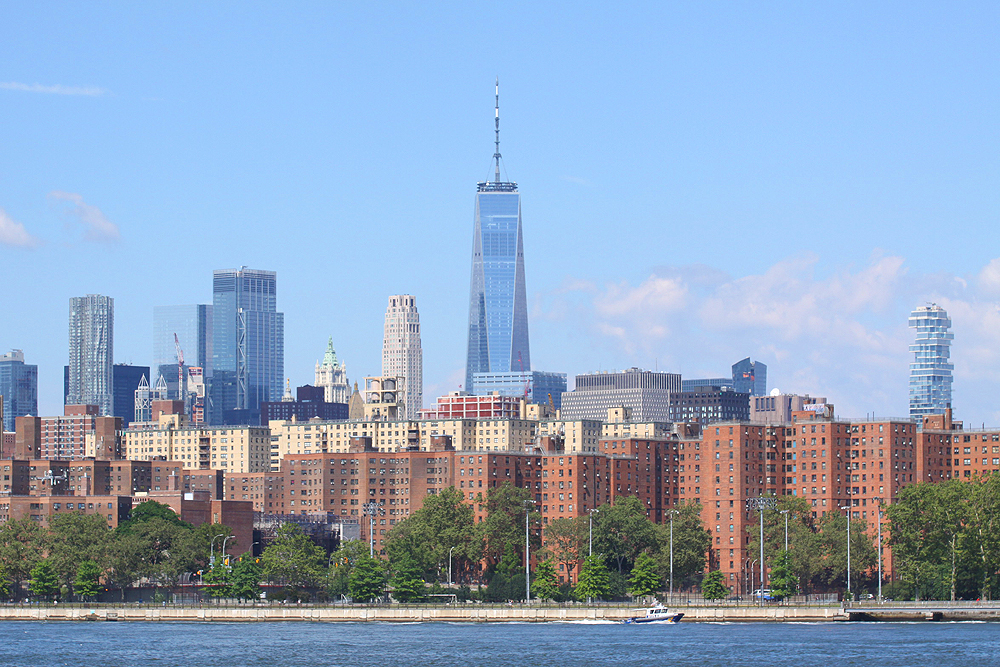 one world trade center
