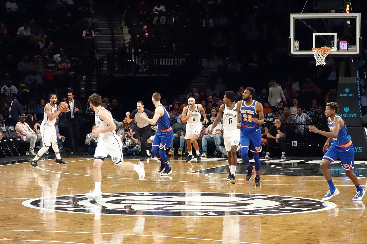 nets basket ball
