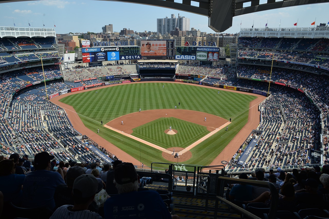 yankee stadium new york