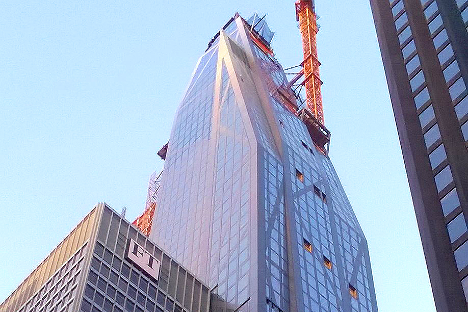 Quels sont les 10 buildings les plus hauts à New York ? ©New York