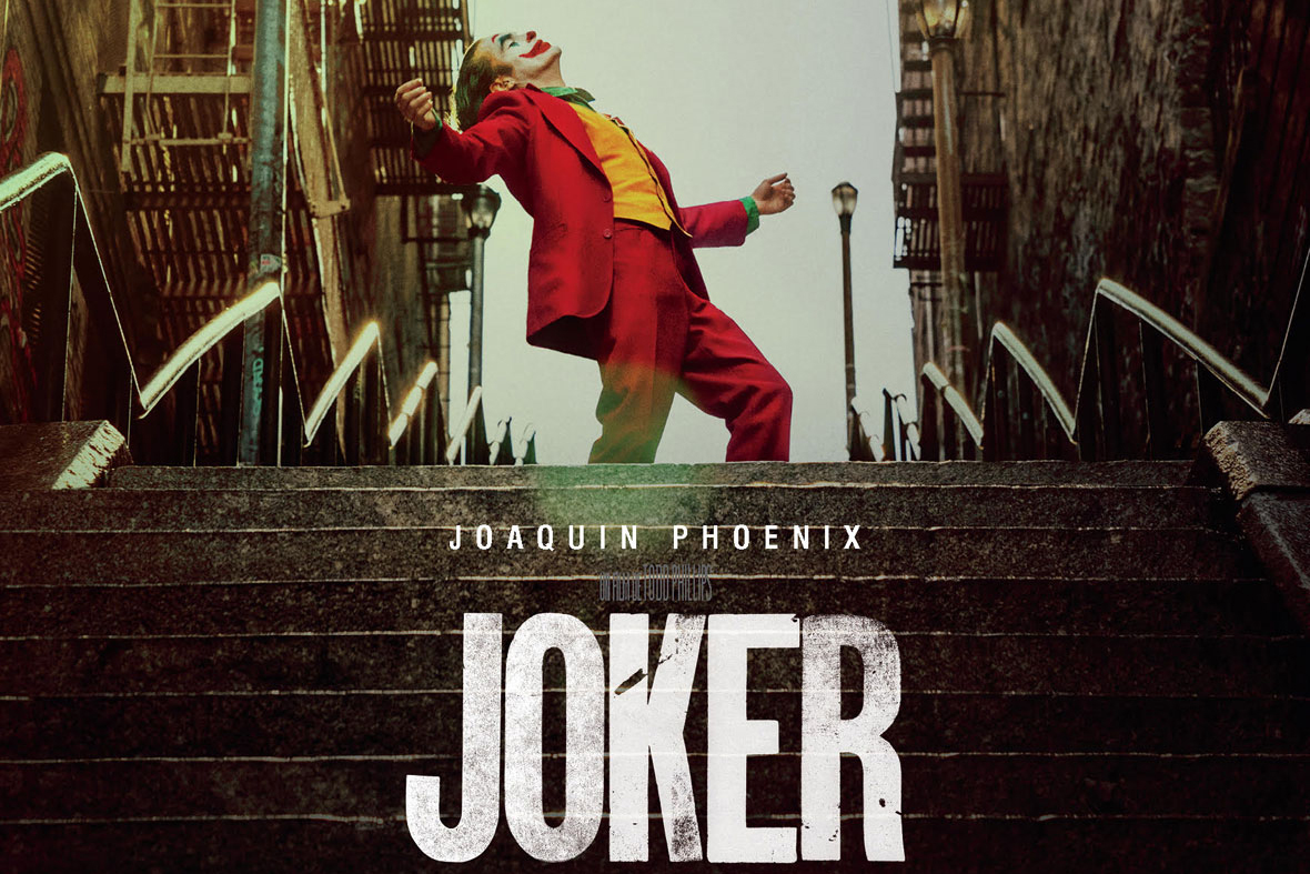 Affiche film Joker