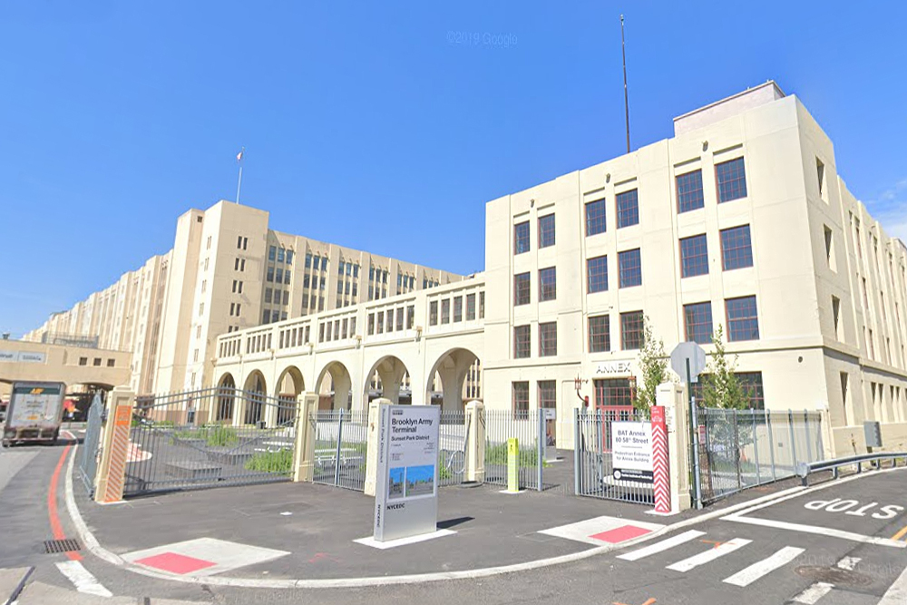 brooklyn army terminal