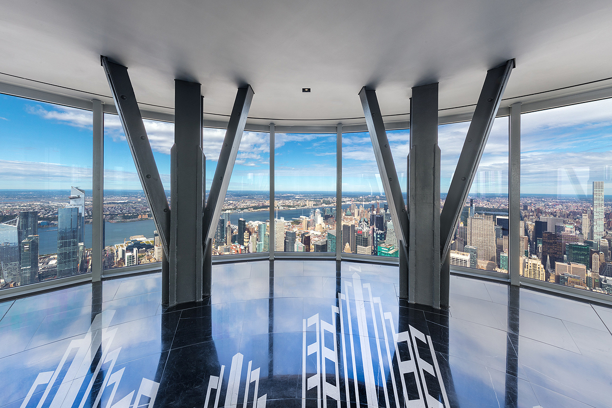 empire state building interieur