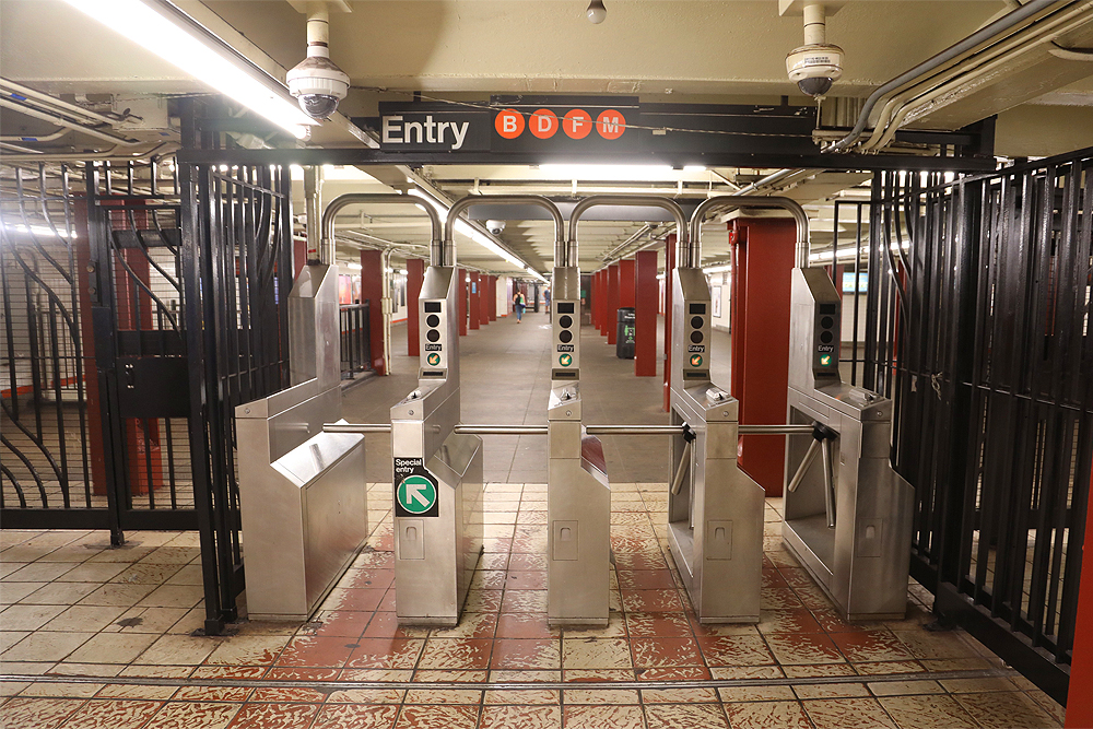 tourniquet metro new york