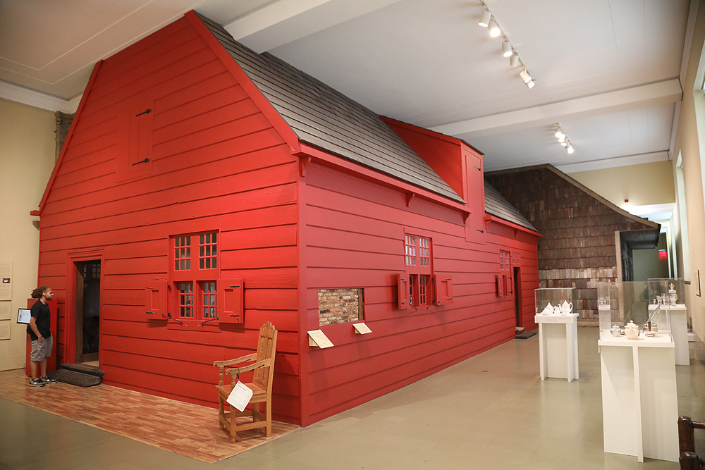 brooklyn museum maison