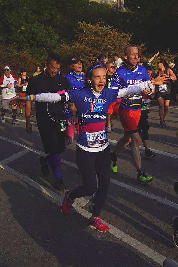 marathon