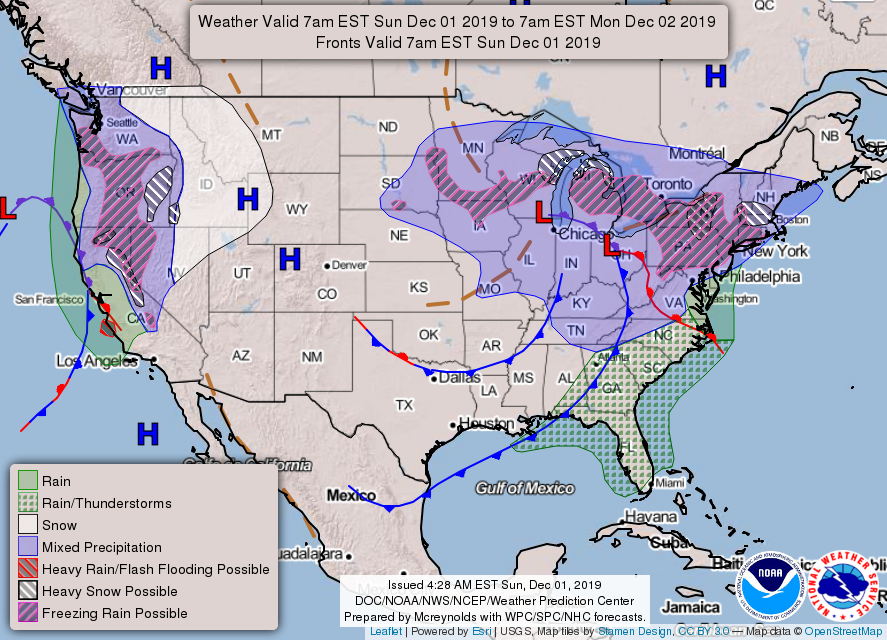 Meteo Une Tempete De Neige Va S Abattre Sur New York C New York Meteo Une Tempete De Neige Va S Abattre Sur New York C New York