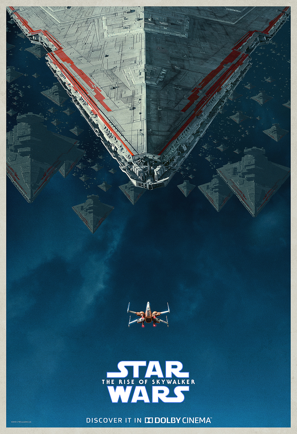 the rise of skywalker