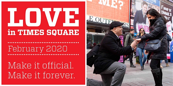 Times Square.