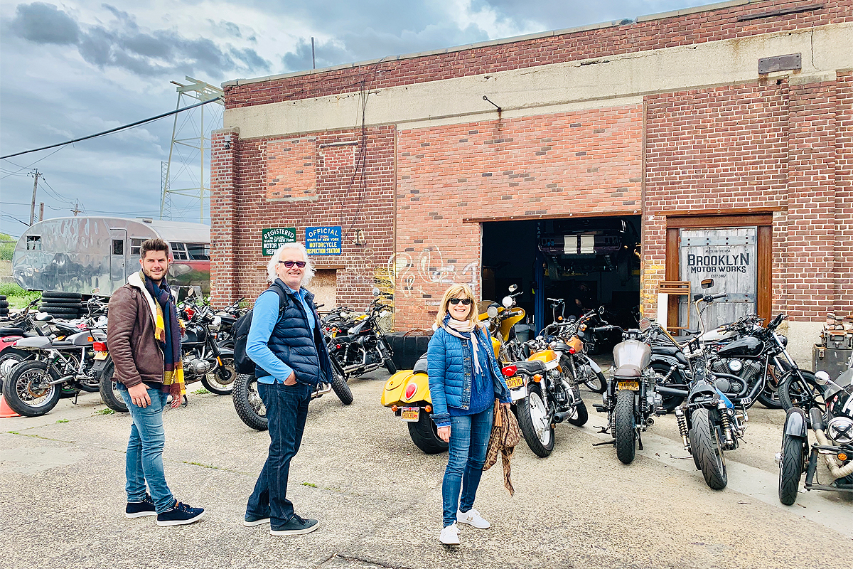 Visite guidée de Red Hook, hors des sentiers battus à New York ©New York