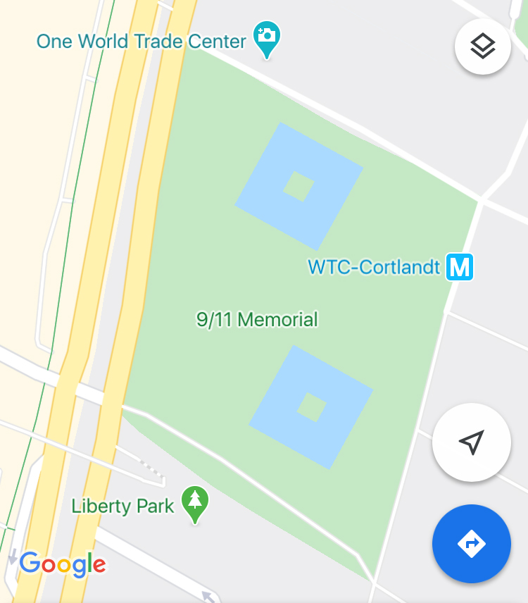 google maps hors connexion