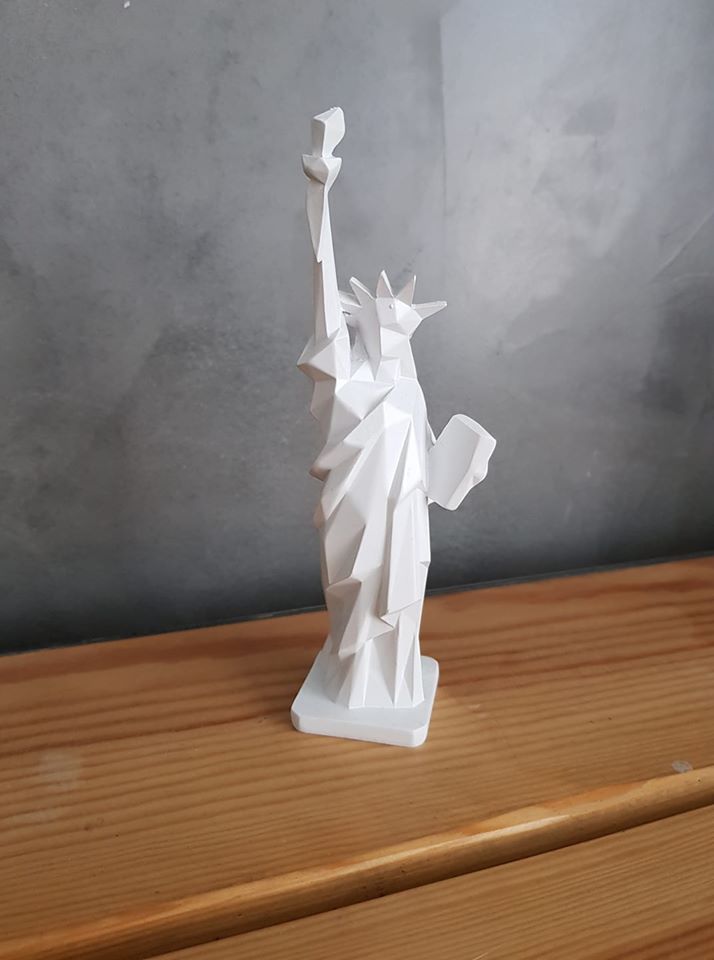 statue de la Liberté
