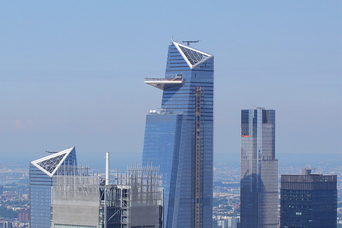 New The Edge observatory opens in New York World Today News