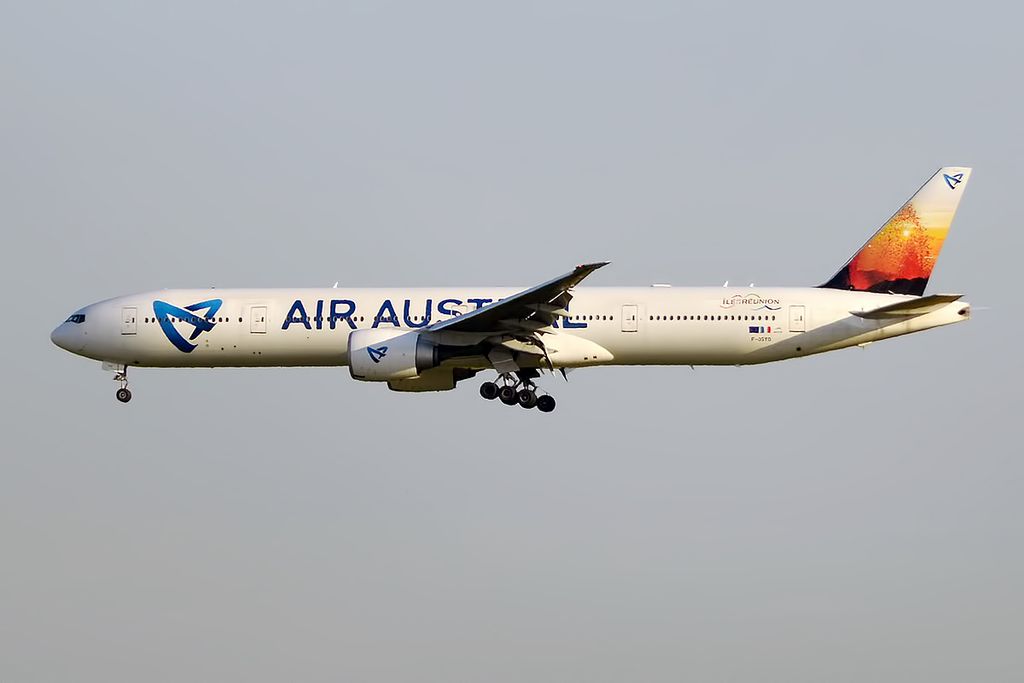 B777 Air Austral